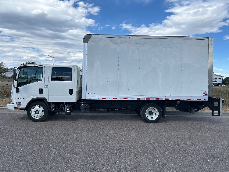2023 Isuzu NQR in Loveland, CO — photo 4