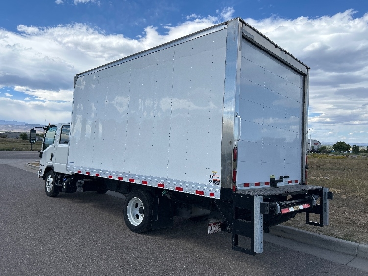 2023 Isuzu NQR in Loveland, CO — photo 6