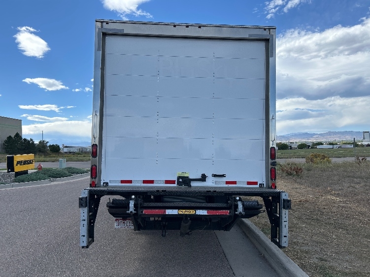 2023 Isuzu NQR in Loveland, CO — photo 7