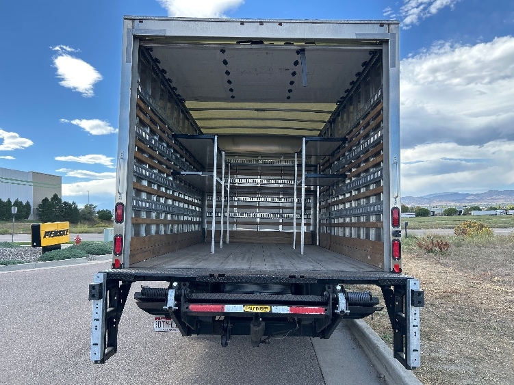 2023 Isuzu NQR in Loveland, CO — photo 8