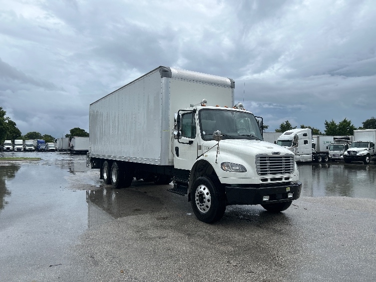 2019 Freightliner eM2 in Medley, FL