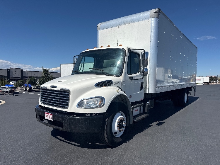 2019 Freightliner eM2 in Aurora, CO — photo 3