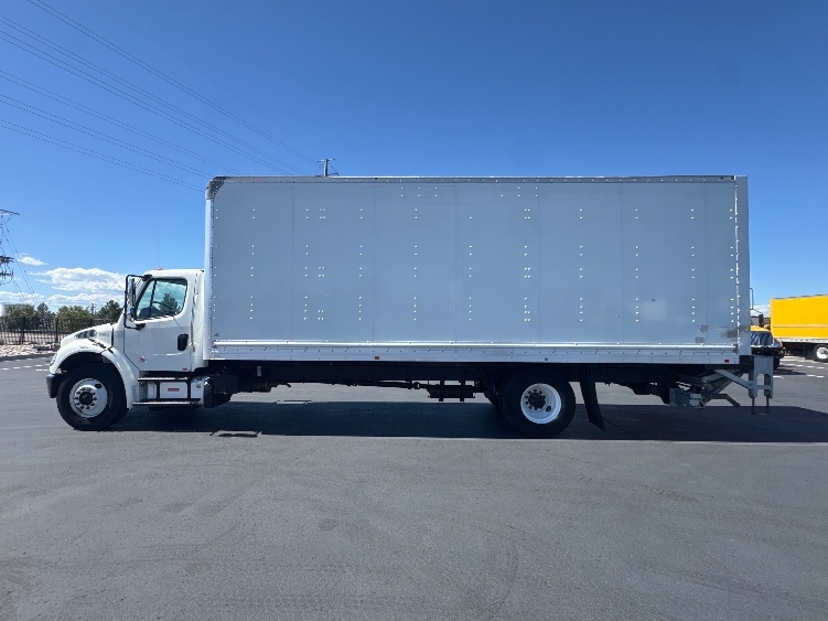 2019 Freightliner eM2 in Aurora, CO — photo 4