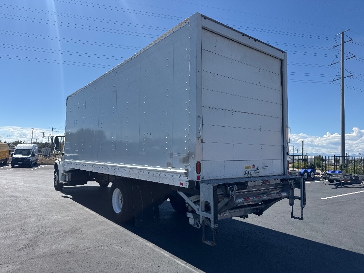 2019 Freightliner eM2 in Aurora, CO — photo 6