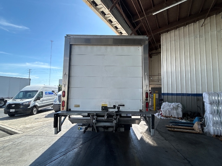 2019 Hino 195 in Torrance, CA — photo 7