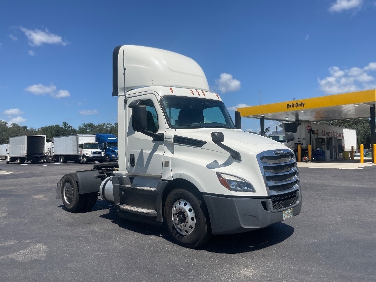 2019 Freightliner Cascadia