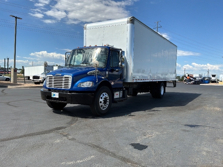 2019 Freightliner eM2 in Aurora, CO — photo 3