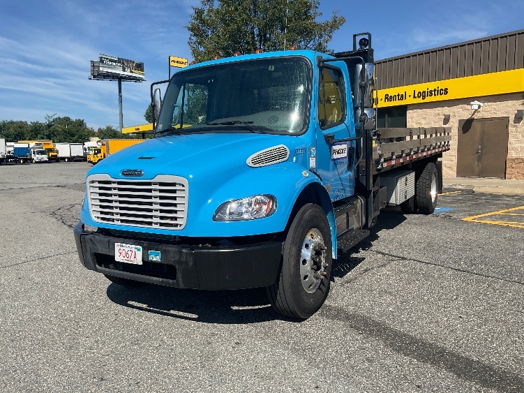 2019 Freightliner eM2 in Springfield, MA