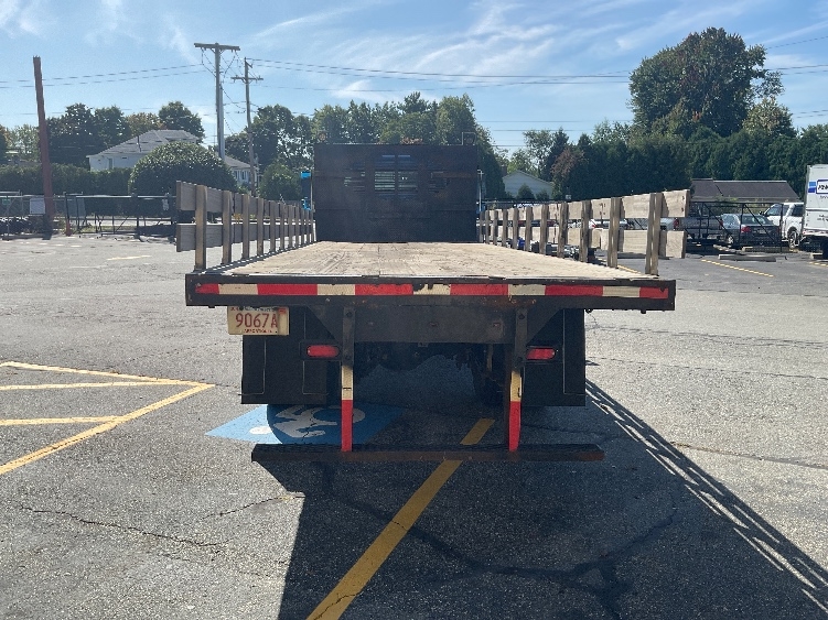 2019 Freightliner eM2 in Springfield, MA — photo 7