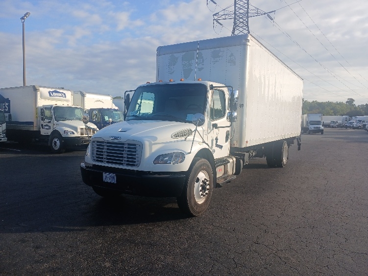 2019 Freightliner eM2 in Greensboro, NC — photo 3
