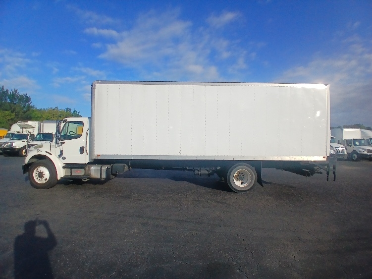 2019 Freightliner eM2 in Greensboro, NC — photo 4