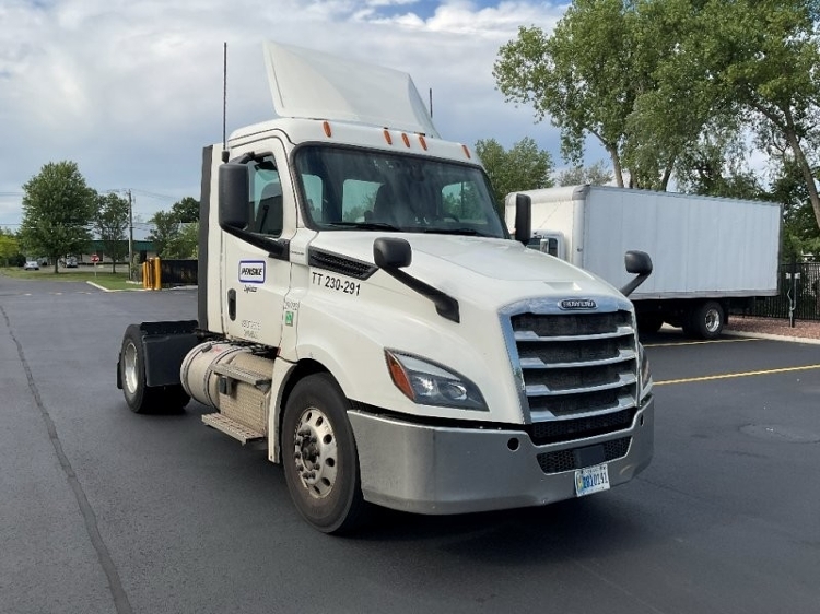 2019 Freightliner Cascadia