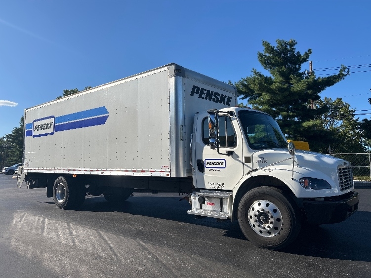 2023 Freightliner eM2