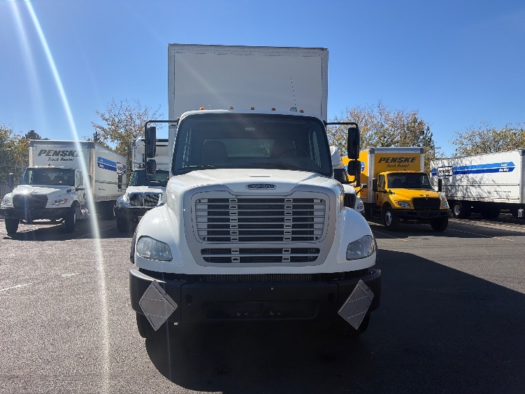 2019 Freightliner M2 112 in West Sacramento, CA — photo 2