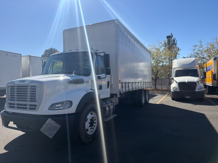 2019 Freightliner M2 112 in West Sacramento, CA — photo 3