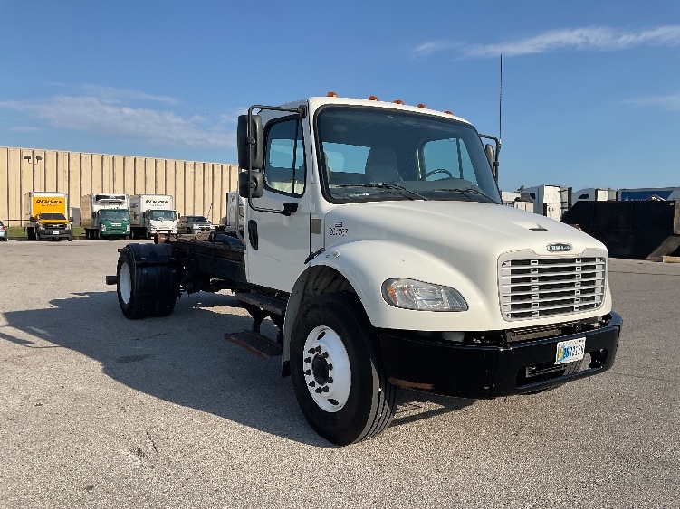2020 Freightliner eM2