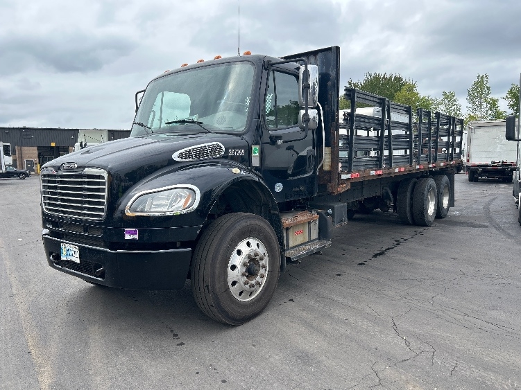 2019 Freightliner eM2 in Elmira, NY — photo 3