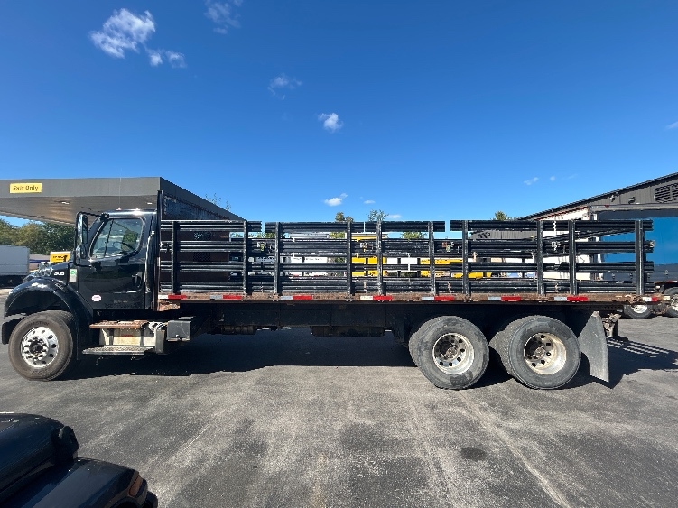 2019 Freightliner eM2 in Elmira, NY — photo 4