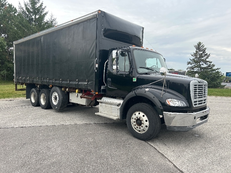 2019 Freightliner M2 112 in Fredonia, NY