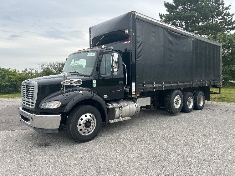 2019 Freightliner M2 112 in Fredonia, NY — photo 3