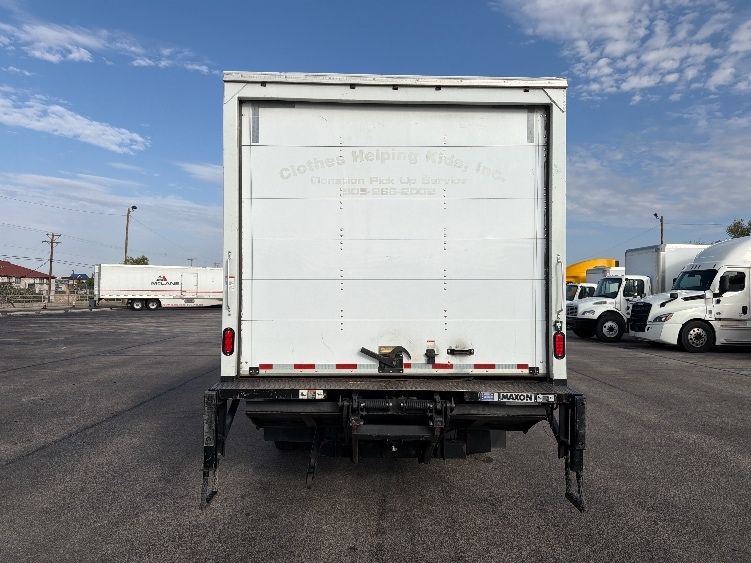 2019 Freightliner eM2 in El Paso, TX — photo 7