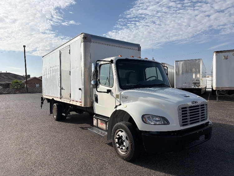 2019 Freightliner eM2
