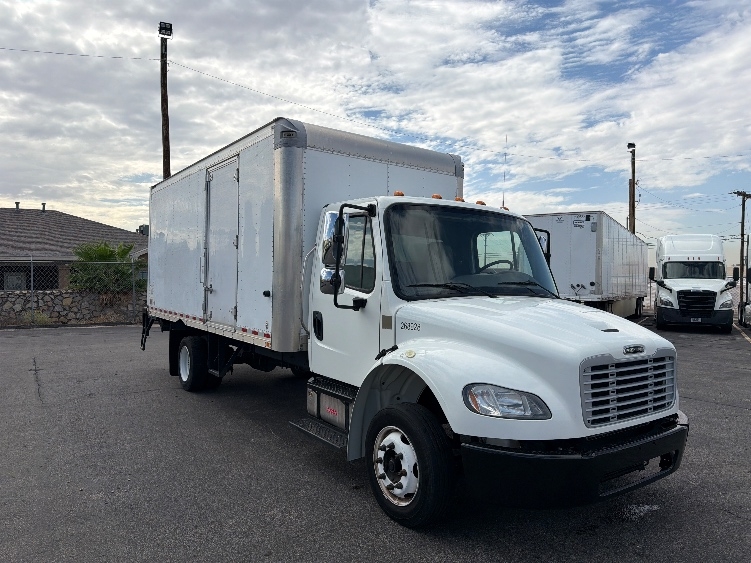2019 Freightliner eM2
