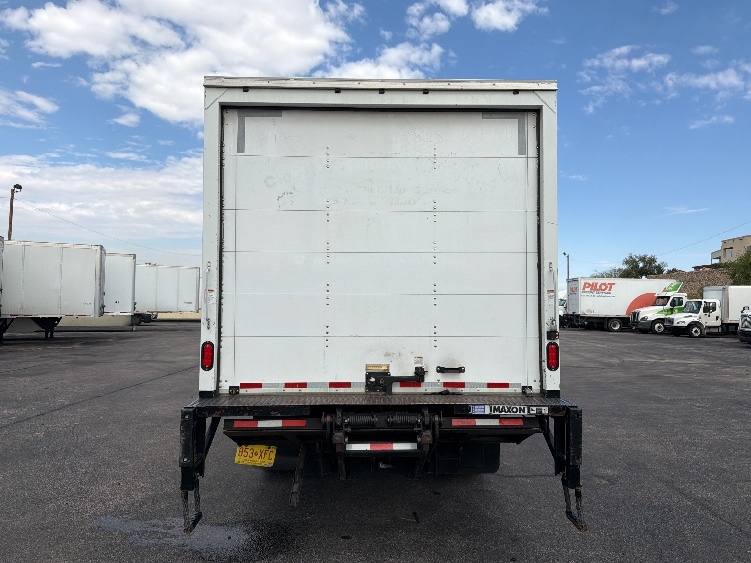 2019 Freightliner eM2 in El Paso, TX — photo 7