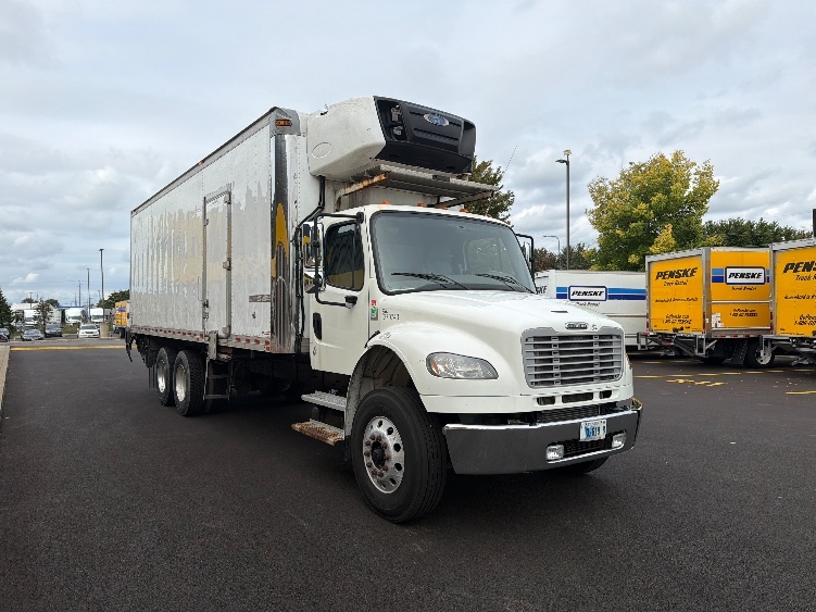 2020 Freightliner eM2 in Sturtevant, WI