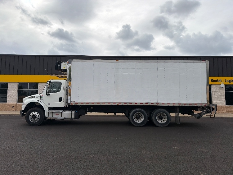 2020 Freightliner eM2 in Sturtevant, WI — photo 4