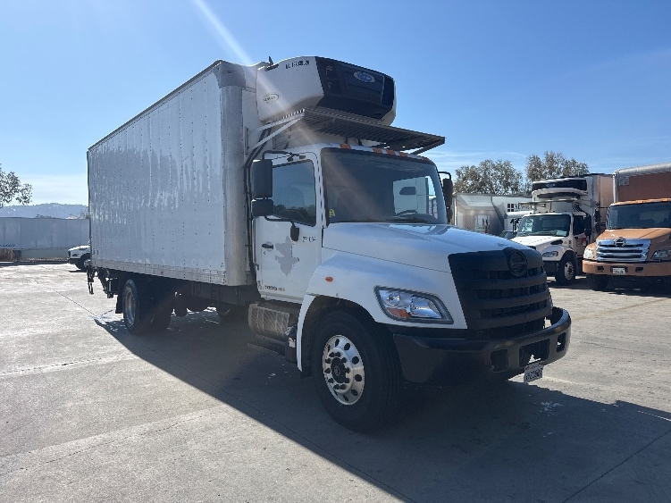 2020 Hino 268
