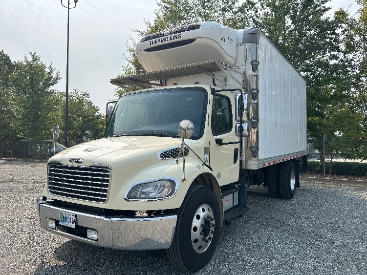 2019 Freightliner eM2 in Atlanta, GA — photo 3