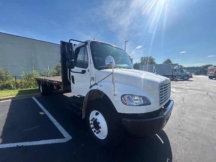 2020 Freightliner eM2