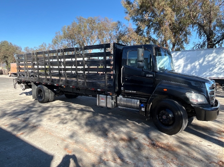 2020 Hino 268 in Torrance, CA
