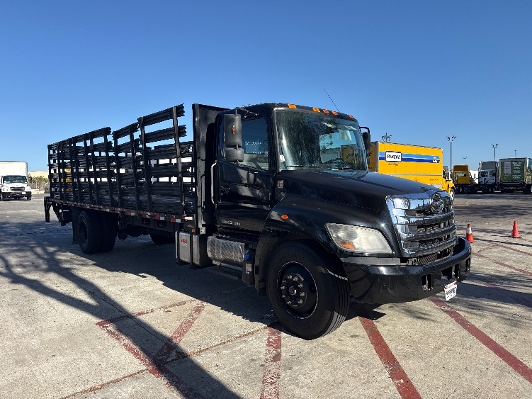 2020 Hino 268 in Torrance, CA