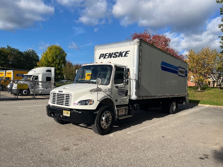 2024 Freightliner eM2