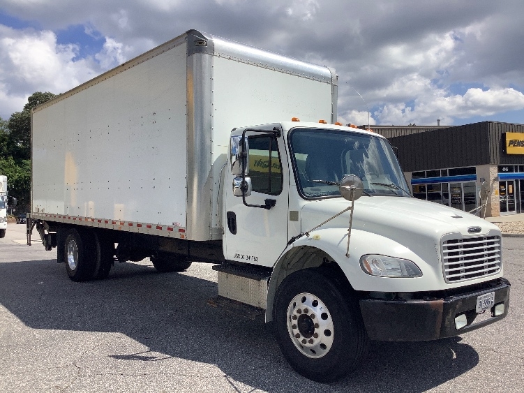 2019 Freightliner eM2 in Prince George, VA
