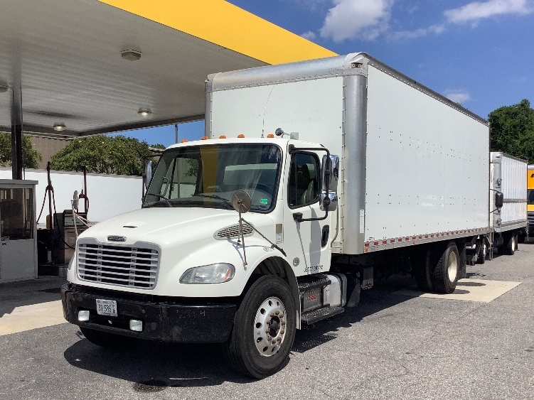 2019 Freightliner eM2 in Prince George, VA — photo 3