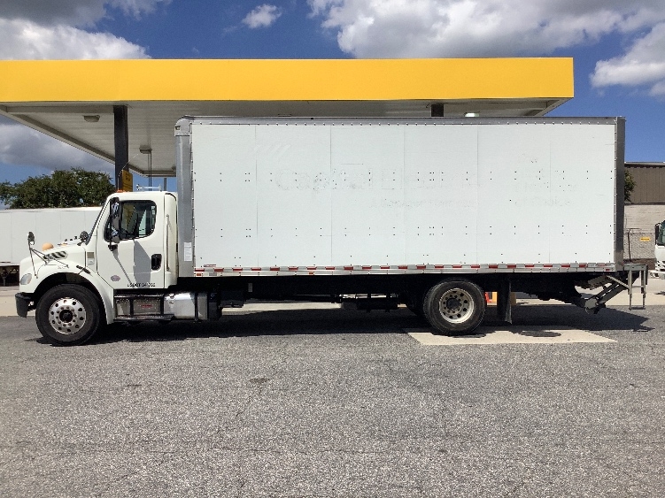 2019 Freightliner eM2 in Prince George, VA — photo 4