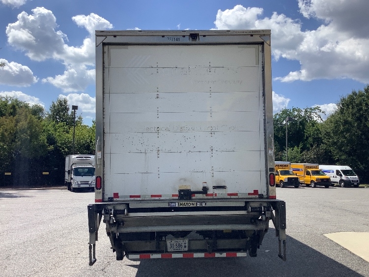 2019 Freightliner eM2 in Prince George, VA — photo 7