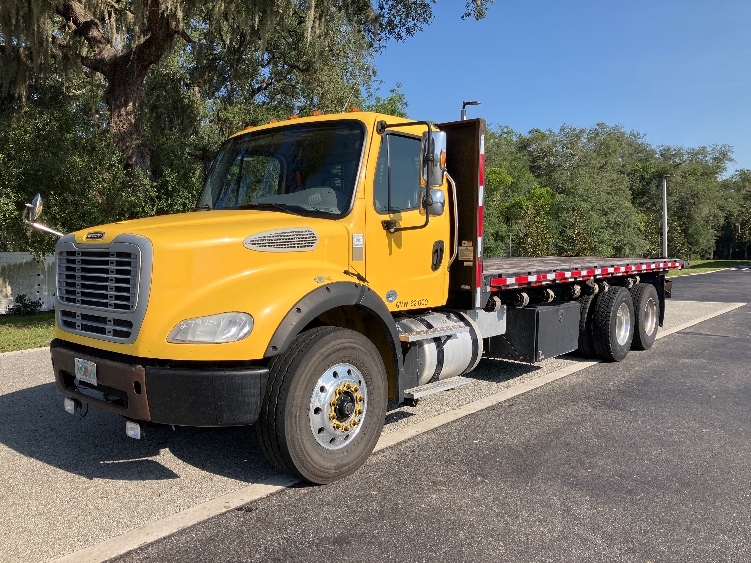 2019 Freightliner M2 112 in Tampa, FL — photo 3