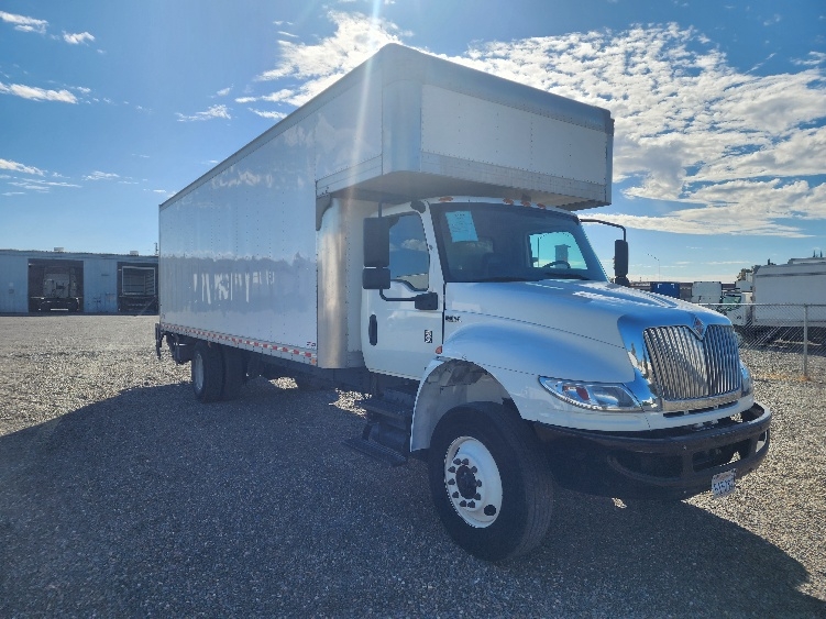 2019 International MV in West Sacramento, CA