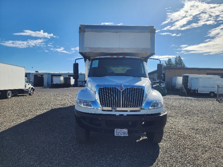 2019 International MV in West Sacramento, CA — photo 2