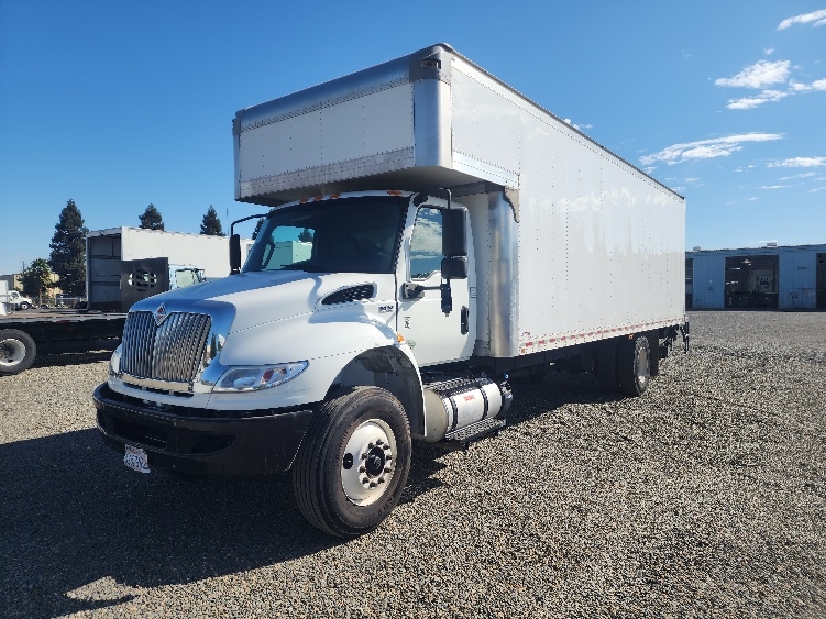 2019 International MV in West Sacramento, CA — photo 3