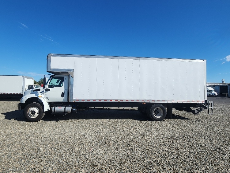 2019 International MV in West Sacramento, CA — photo 4