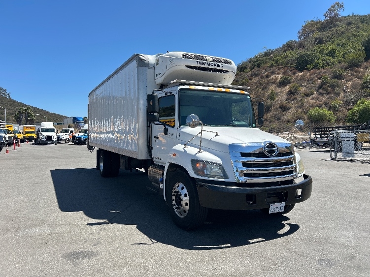 2019 Hino 338 in Torrance, CA
