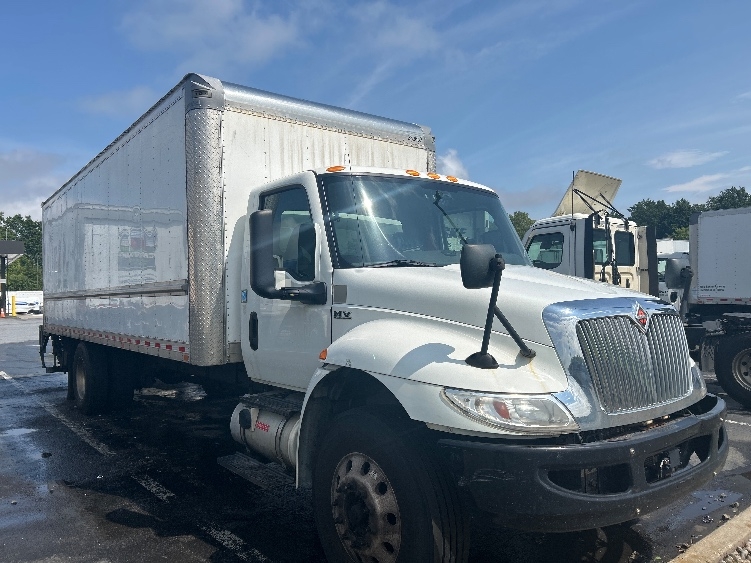 2020 International MV in Montgomery, NY — photo 3