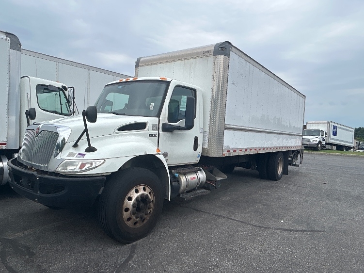 2020 International MV in Montgomery, NY — photo 3