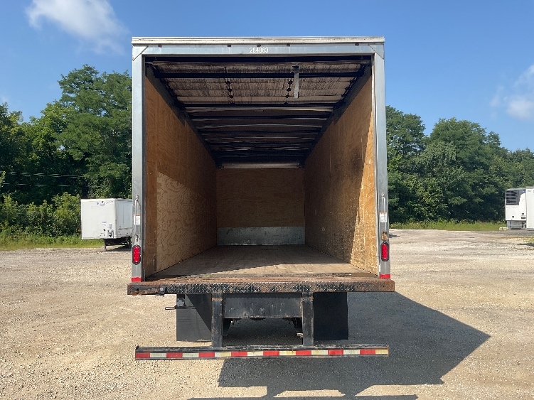 2020 Freightliner eM2 in Chicago (Melrose Park), IL — photo 8