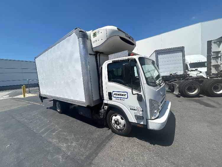 2019 Isuzu NQR